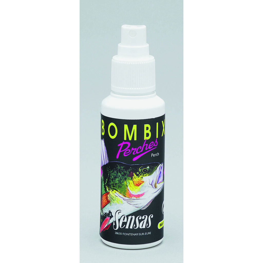 Спрей Sensas BOMBIX Perch 0.075л Спрей Sensas BOMBIX Perch 0.075л