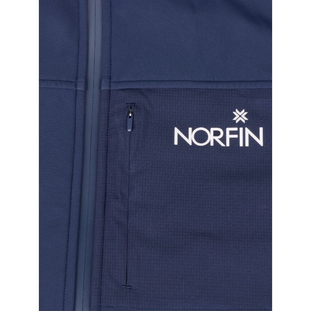 Куртка флис. Norfin HORIZON SOFTSHELL 01 р.S