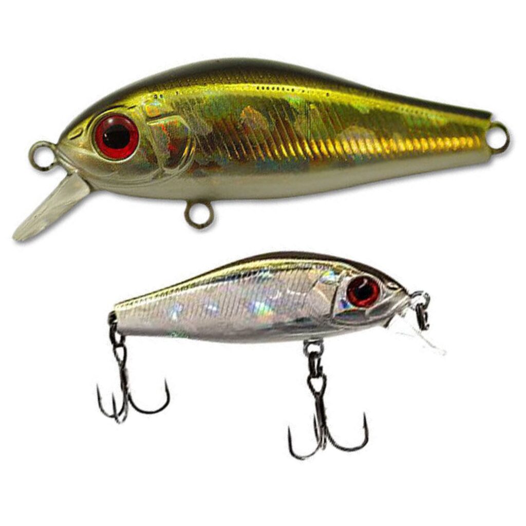 Воблер Zipbaits Rigge 43SP 