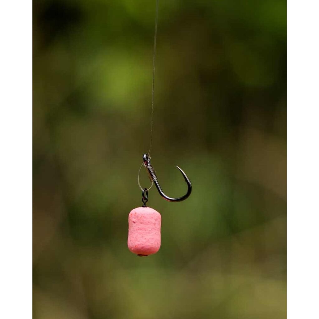 Крючки с поводком Fox Carp Ready Rigs - Fluoro D-Rig - 4 (x3) Крючки с поводком Fox Carp Ready Rigs - Fluoro D-Rig - 4 (x3)