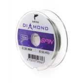 Леска моно. Salmo Diamond SPIN 150/030