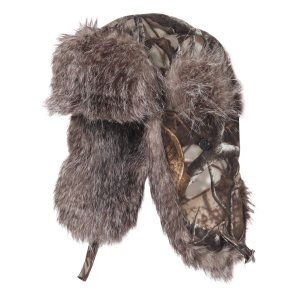 Шапка-ушанка Norfin Hunting 750 Staidness р.L