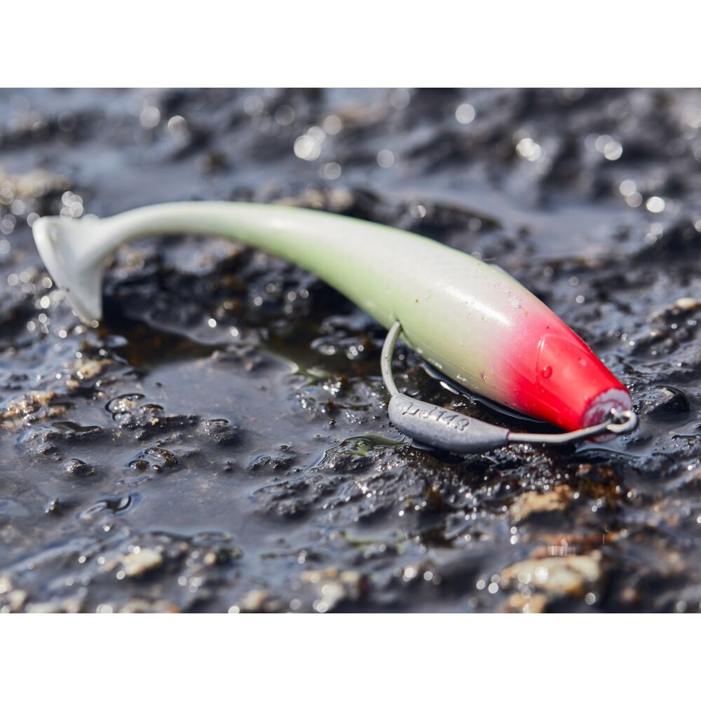 Виброхвосты LJ 3D Series KUBIRA SWIM SHAD 7,0in(15,00)/PG17 2шт.