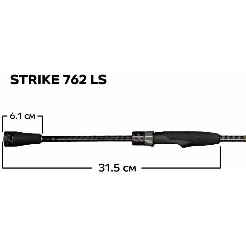 Удилище спин. Strike 762 LS SSR762LS