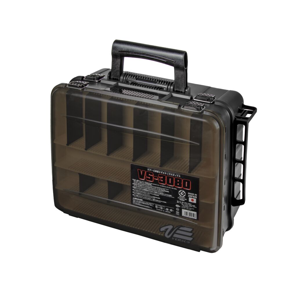 Кейс рыболовный Meiho Black 480x356x186 Кейс рыболовный Meiho Black 480x356x186