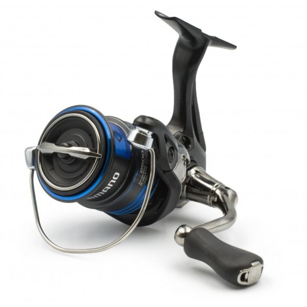 Катушка рыболовная Shimano Nexave FI2500S Катушка рыболовная Shimano Nexave FI2500S
