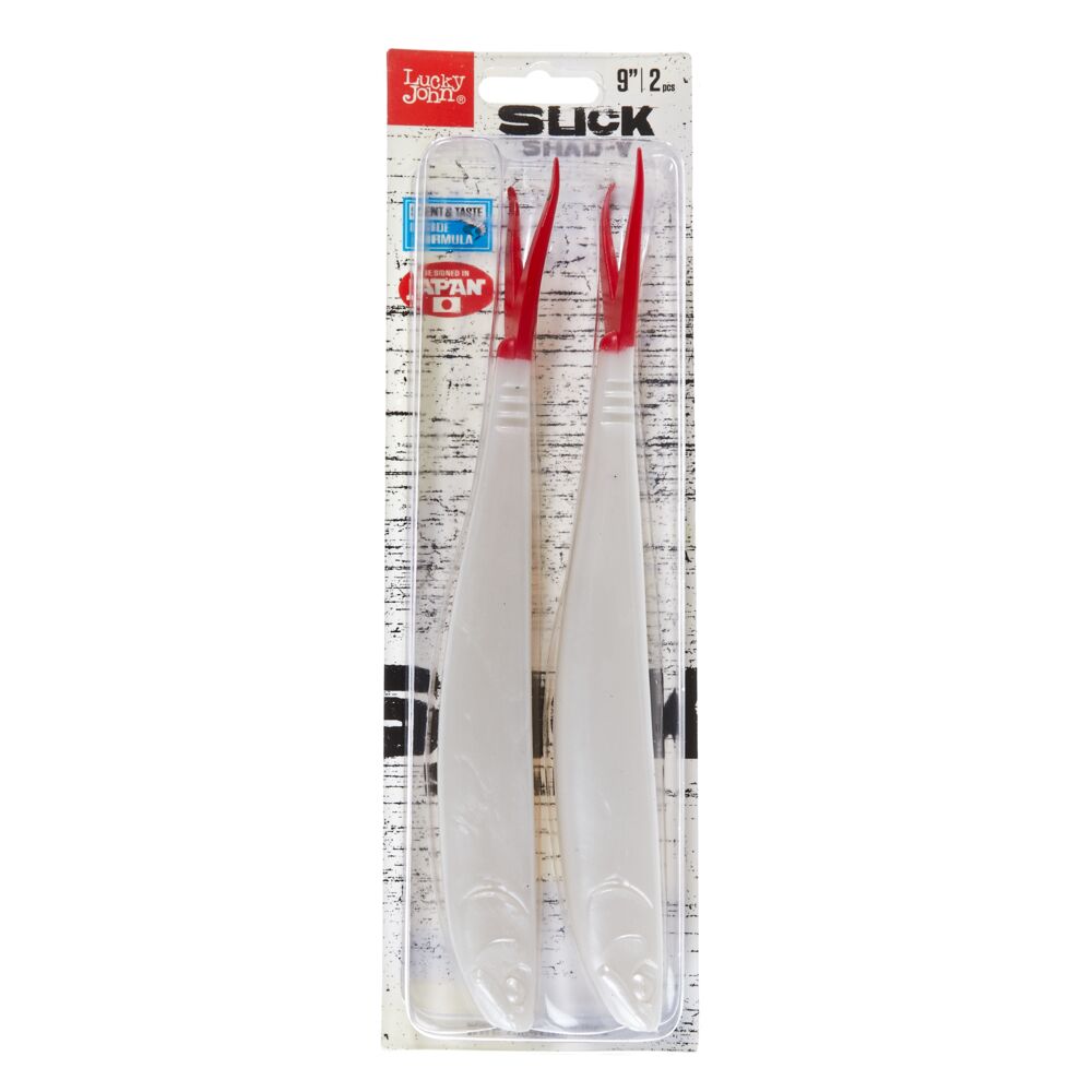 Слаги LJ 3D Series SLICK SHAD-V 9 in(22,86) 009/2шт Слаги LJ 3D Series SLICK SHAD-V 9 in(22,86) 009/2шт