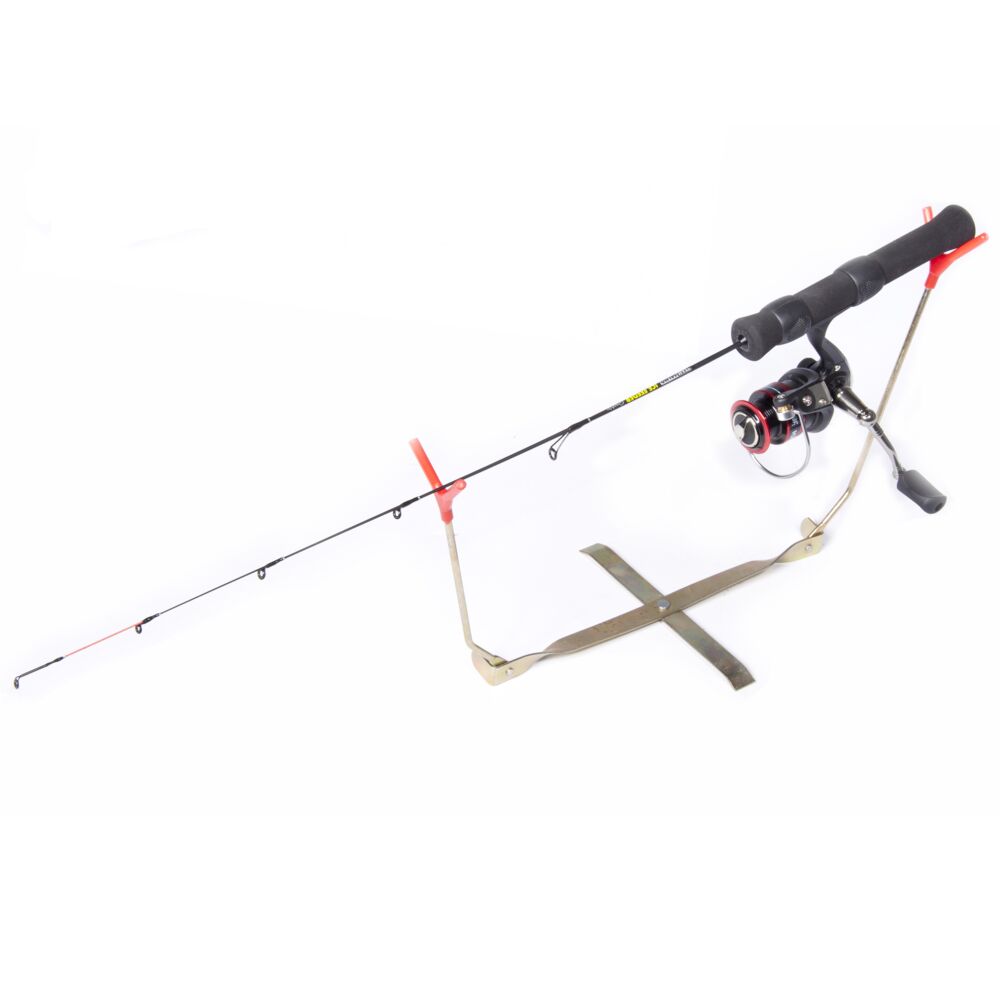 Подставка Salmo ICE ROD RACK метал. Подставка Salmo ICE ROD RACK метал.