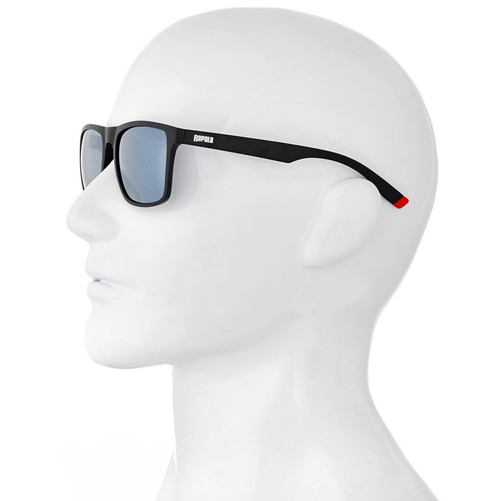 Очки поляризационные Rapala Urban Vision Gear линзы Grey + Silver Mirror