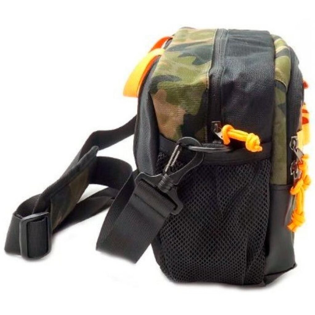 Сумка RAPALA Jungle Messenger Сумка RAPALA Jungle Messenger