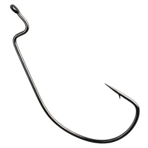 Крючок офсетный WIDE RANGE OFFSET HOOK WROH размер 1/0 8шт.
