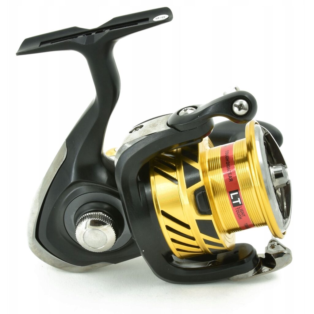 Катушка безынерц. Daiwa 20 Crossfire LT 4000-C 4BS A Катушка безынерц. Daiwa 20 Crossfire LT 4000-C 4BS A