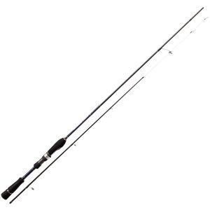 Удилище спиннинговое двухчастное Major Craft Solpara SPX-S702AJI 0.6-10g