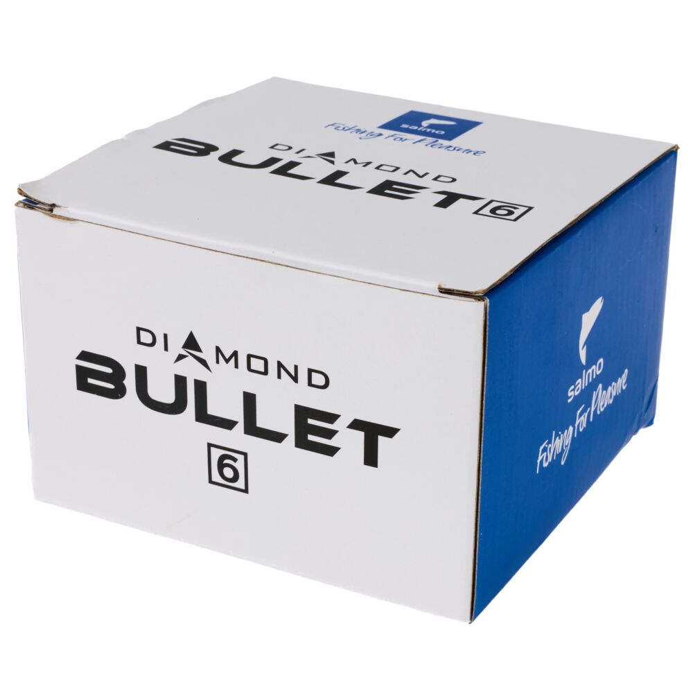 Катушка безынерц. Salmo Diamond BULLET 6 3000FD