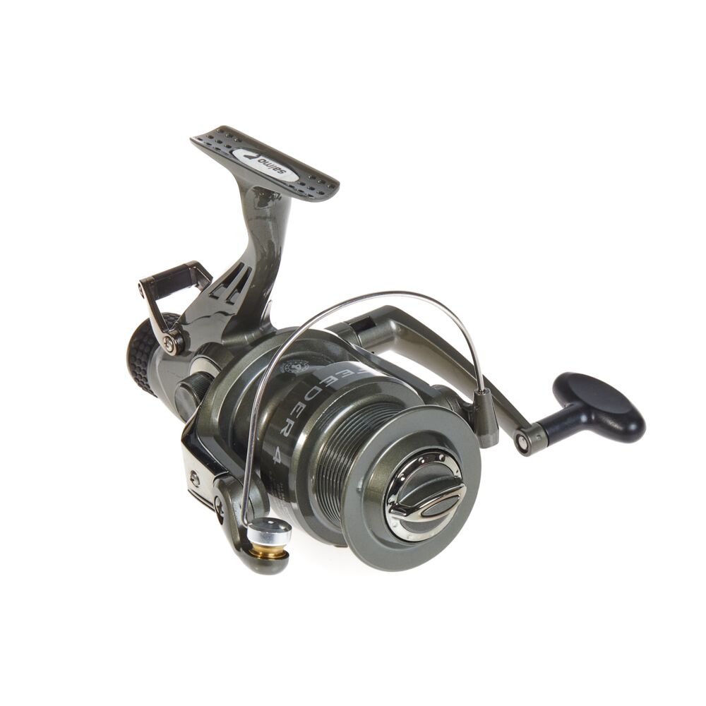 Катушка безынерц. Salmo Sniper BAITFEEDER 4 40BR Катушка безынерц. Salmo Sniper BAITFEEDER 4 40BR