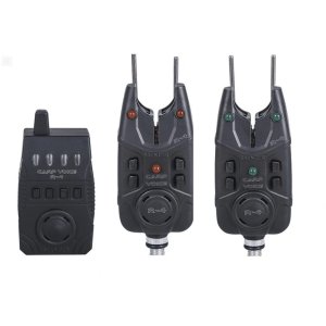 Сигнализатор поклёвки SAENGER Carp Voice R-4 Set 2+1
