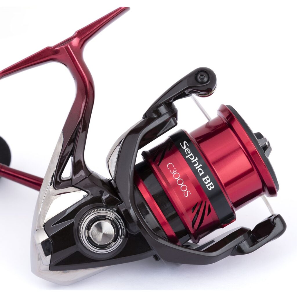 Катушка Shimano Sephia BB C3000S Катушка Shimano Sephia BB C3000S