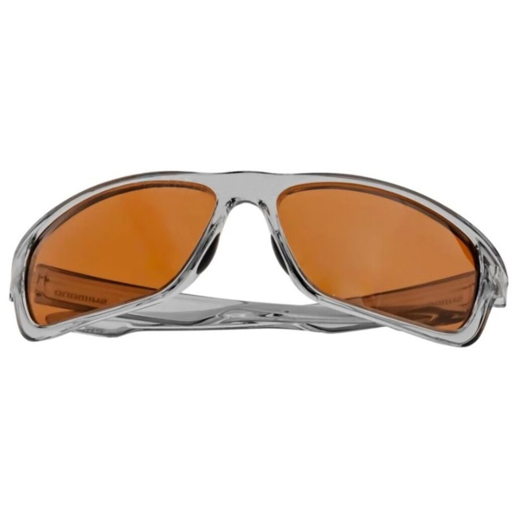 Очки поляризационные Shimano Eyewear Transparent Grey + Copper Очки поляризационные Shimano Eyewear Transparent Grey + Copper