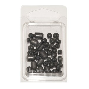 Грузила Salmo EXTRA SOFT мини комби 0,4-1,6г набор 1