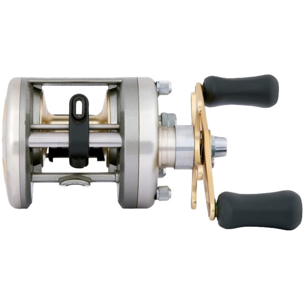 Катушка мультипликаторная Shimano CARDIFF 301A Катушка мультипликаторная Shimano CARDIFF 301A