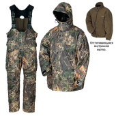 Костюм зим. Norfin EXPERT CAMO 00 р.XS Костюм зим. Norfin EXPERT CAMO 00 р.XS