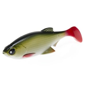 Виброхвосты LJ 3D Series ANIRA SOFT SWIM 6,0in(15,20)/A06 1шт.
