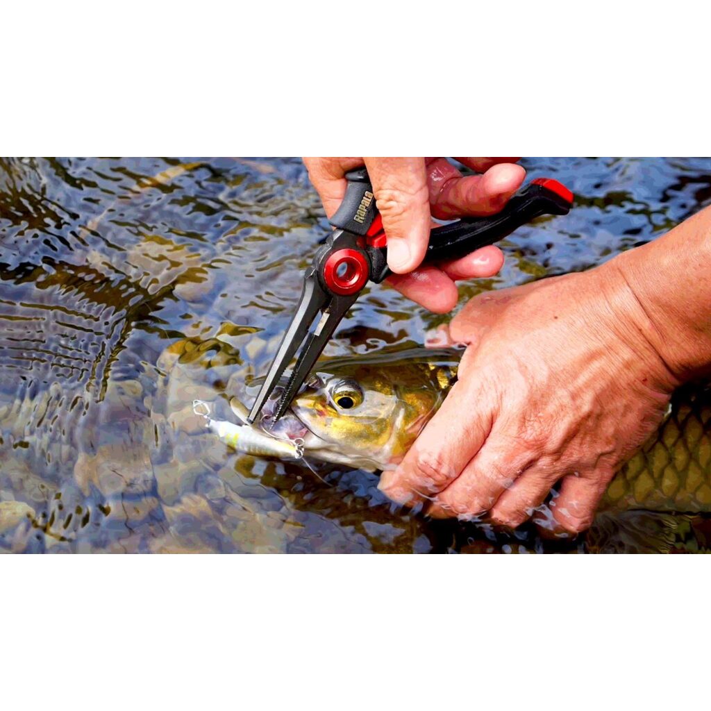 Плоскогубцы Rapala RCD 6" Mag Spring Pliers