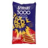 Прикормка Sensas 3000 EXPLOSIVE Bremes 1кг Прикормка Sensas 3000 EXPLOSIVE Bremes 1кг