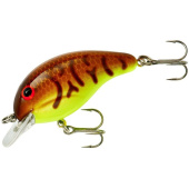Воблер PRADCO Bandit Series 100 Brown Craw Chartreuse Belly Воблер PRADCO Bandit Series 100 Brown Craw Chartreuse Belly