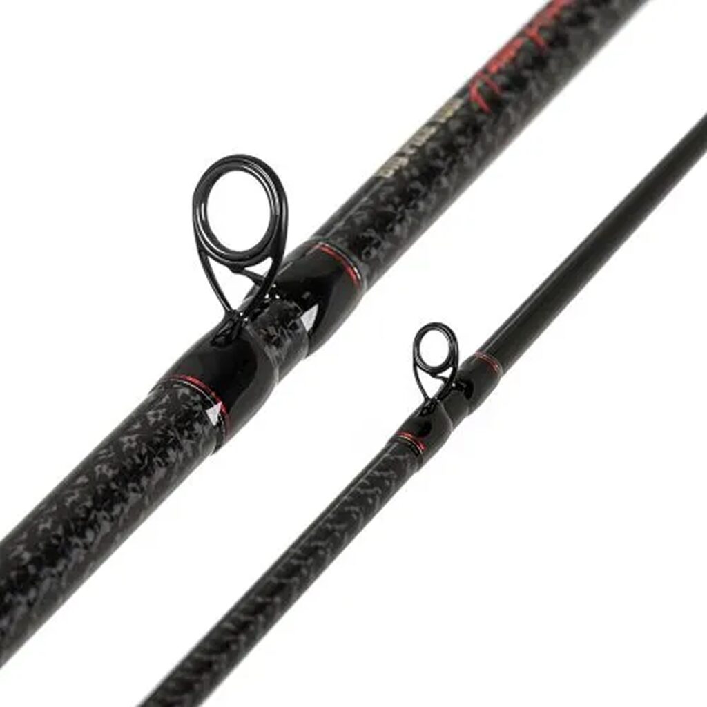 Удилище кастинговое HellHound DarkBlood HHDC-842XH MAX 90G PE1.5-3.5