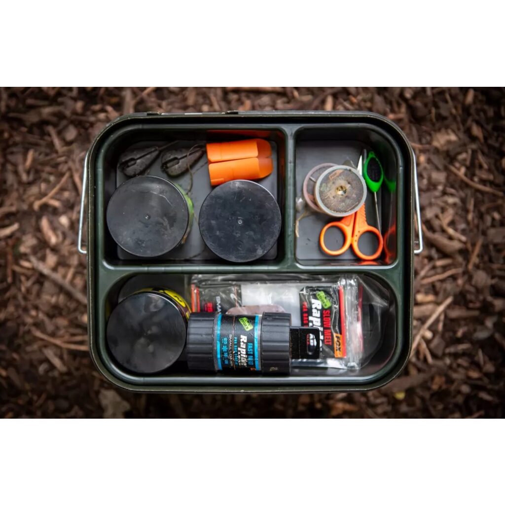 Емкость для прикормки Fox 10l Bucket Insert