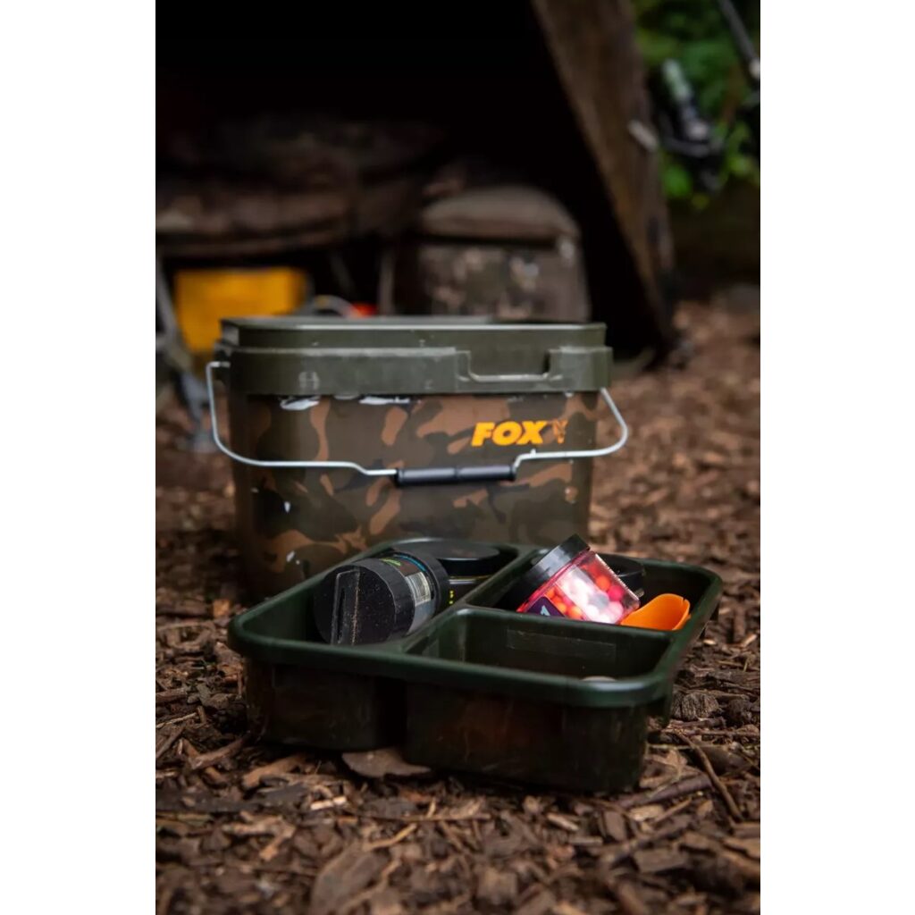 Емкость для прикормки Fox 10l Bucket Insert