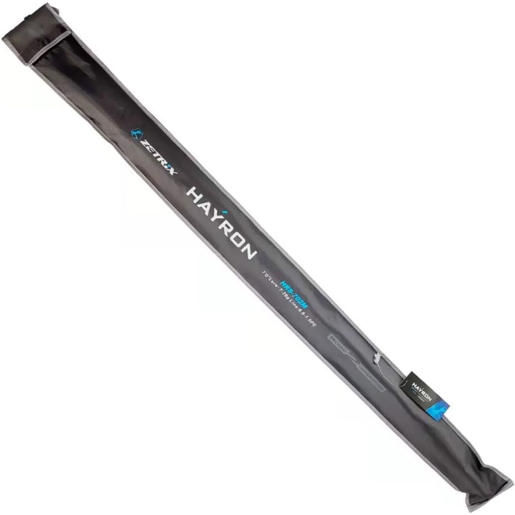 Удилище спиннинговое Zetrix HAYRON HRS-702M 2nd гen 7-28г