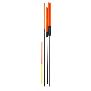 Антены поплавков Sensas PACK OF WAGGLER BRISTLES RED