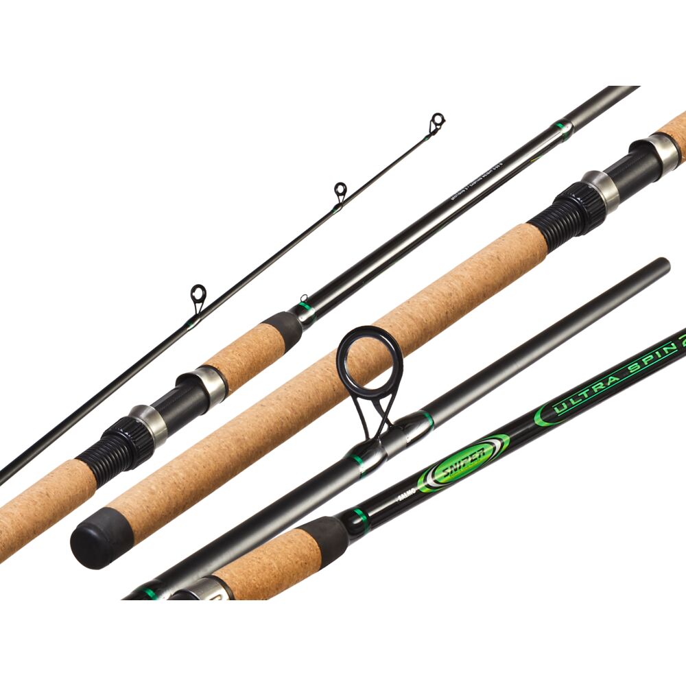 Удилище спин. Salmo Sniper ULTRA SPIN 25 2.70 Удилище спин. Salmo Sniper ULTRA SPIN 25 2.70