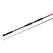 Удилище кастинговое HellHound HHC-842SBESG 2nd Gen max 160г