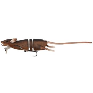 Приманка рыболовная Savage Gear 3D Rad 20cm 32g Brown