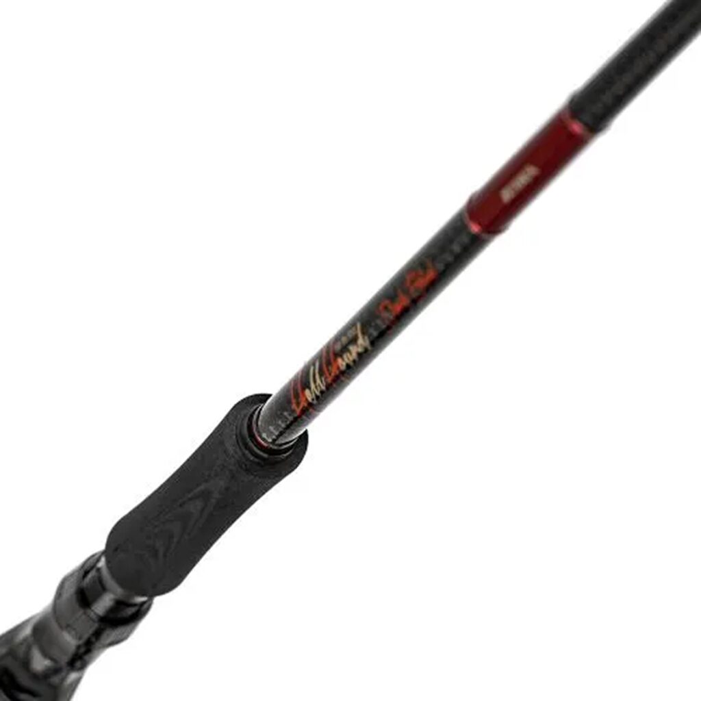 Удилище кастинговое HellHound DarkBlood HHDC-842XH MAX 90G PE1.5-3.5