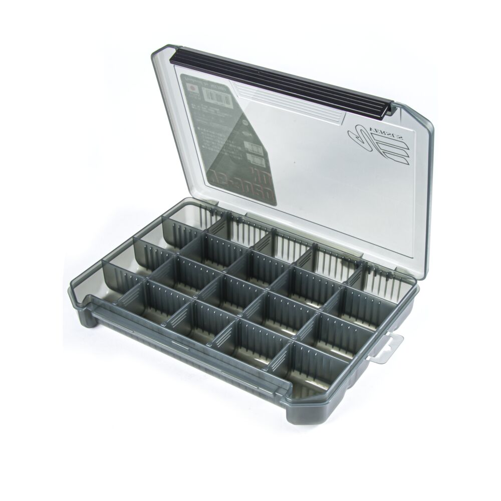 Коробка рыболовная Meiho Black 255x190x40 Коробка рыболовная Meiho Black 255x190x40