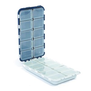 Коробка рыболов. для крючков Salmo HOOK SPECIAL 170x97x40