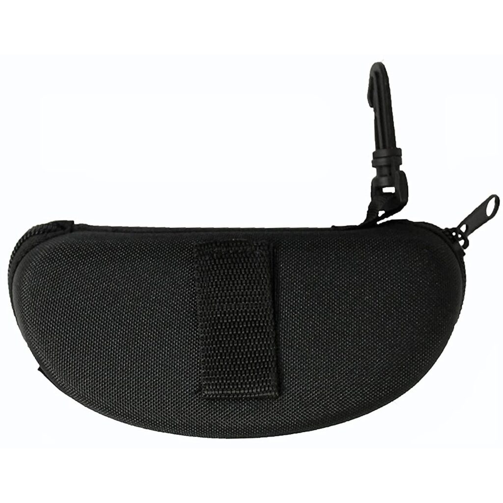 Чехол для очков поляриз. Flying Fisherman SUNGLASS CASE/ ZIPPER SHELL WITH CLIP HOOK Чехол для очков поляриз. Flying Fisherman SUNGLASS CASE/ ZIPPER SHELL WITH CLIP HOOK