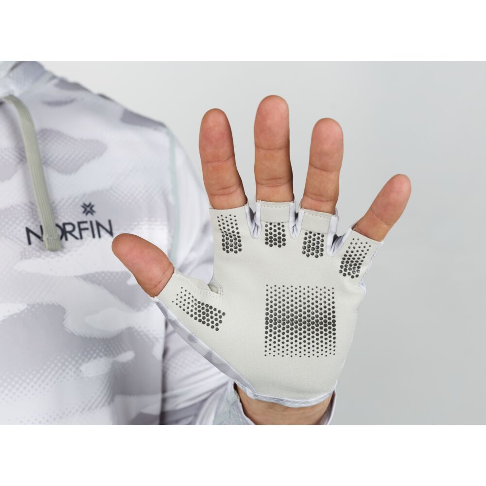 Перчатки Norfin SUN PRO PROTECT SHORT 03 р.L