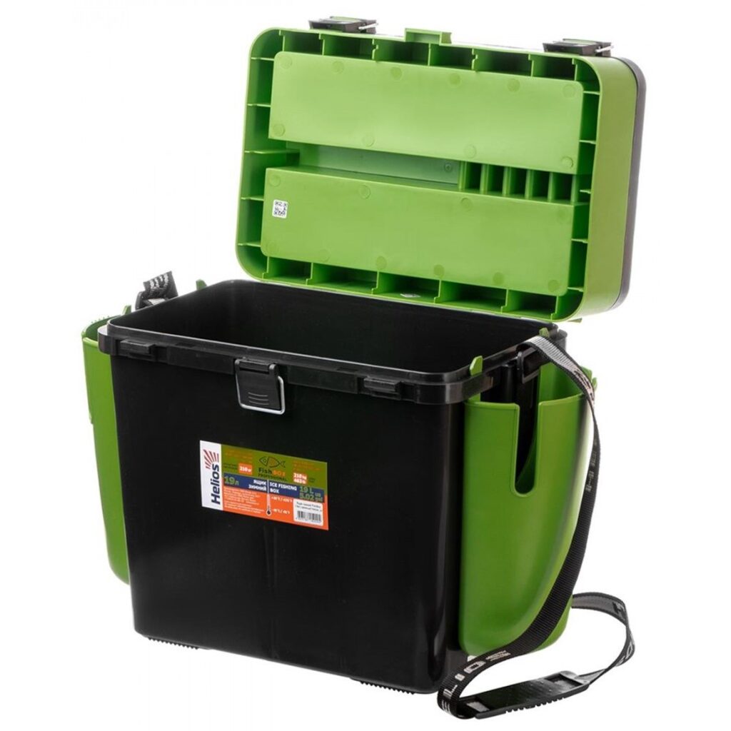 Ящик зим. HELIOS FishBox 19л