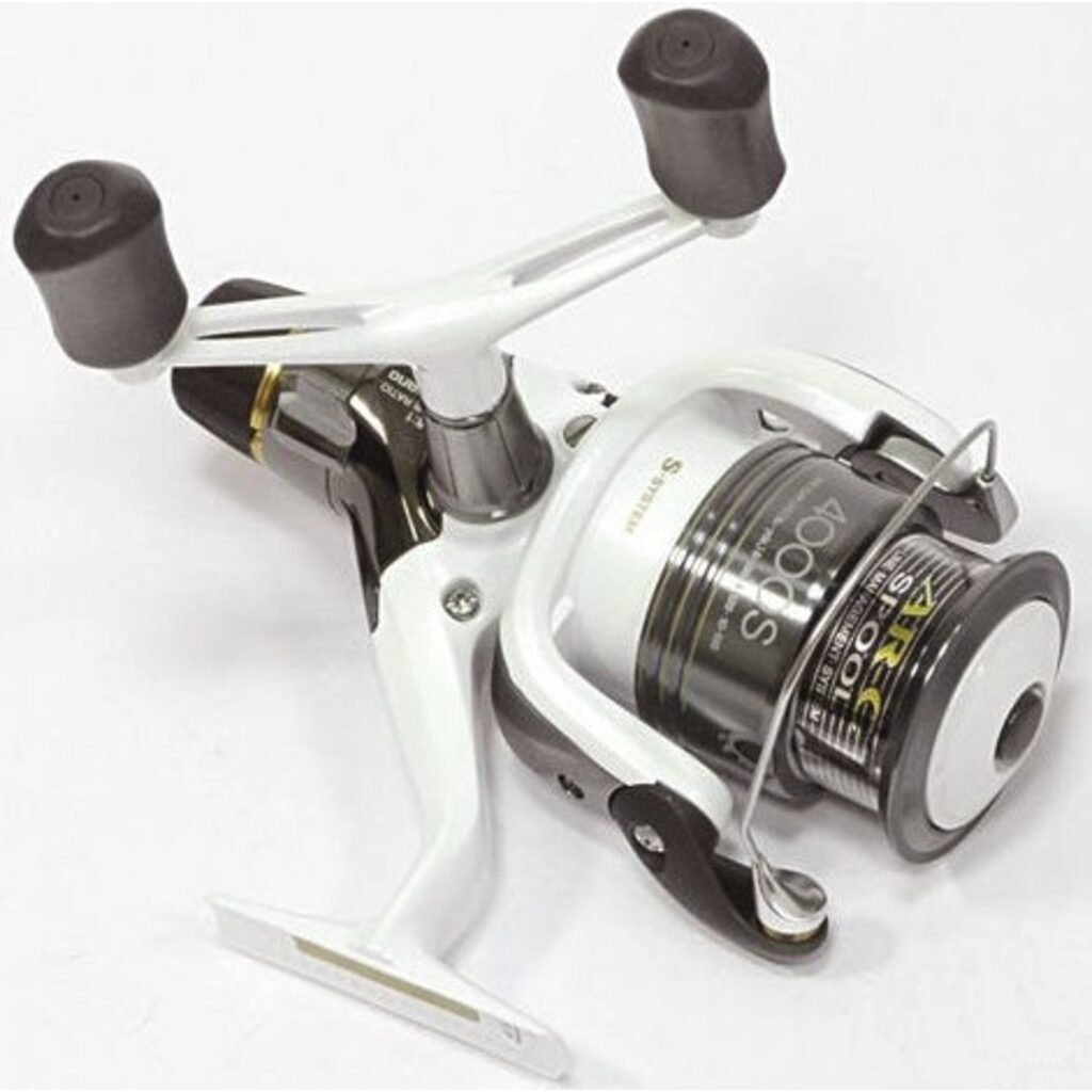 Катушка Shimano Stradic 4000S GTM RC Катушка Shimano Stradic 4000S GTM RC