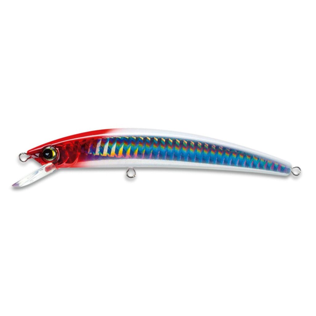 YO-ZURI Crystal Minnow 90F