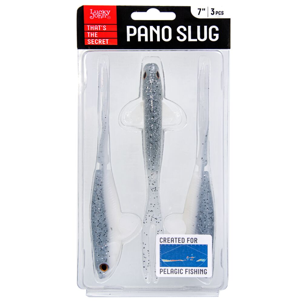 Слаги LJ 3D Series PANO SLUG 7.0in (17,80)/017 3шт.
