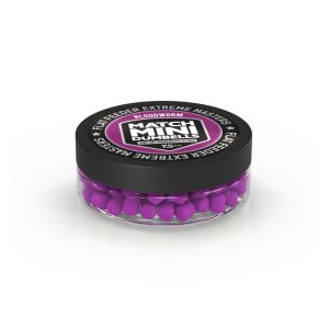 Насадочные бойлы FFEM Pop-Up Match Mini Bloodworm 7x10mm