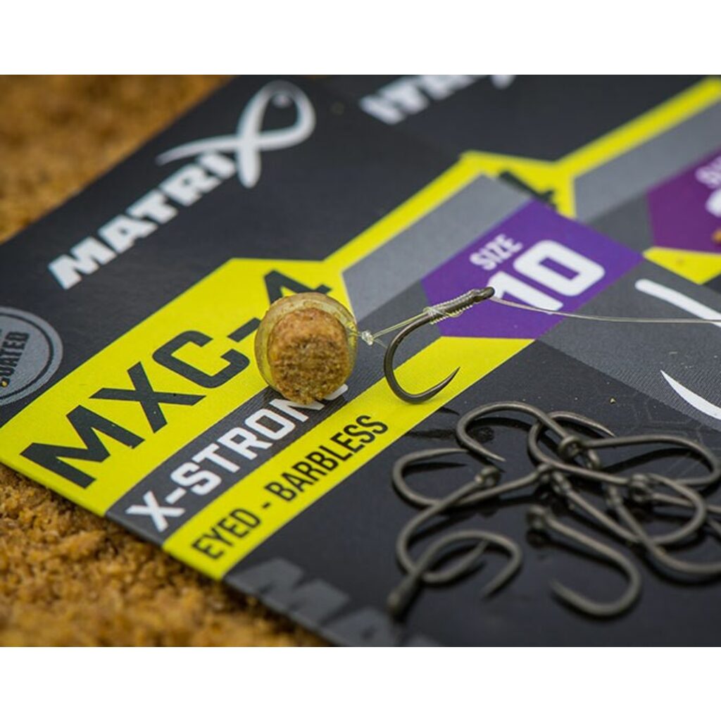 Набор колец для насадки Matrix Medium Latex Bait Bands 100pcs Набор колец для насадки Matrix Medium Latex Bait Bands 100pcs