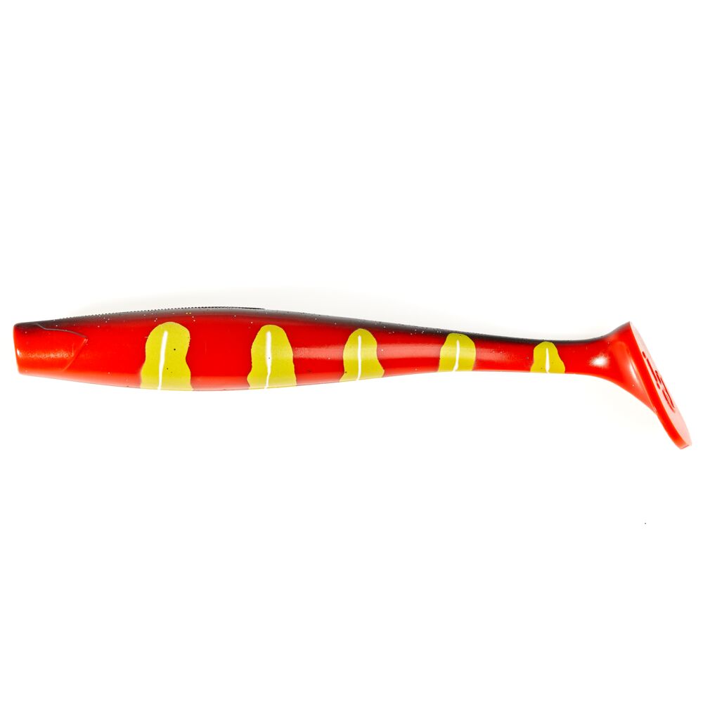 Виброхвосты LJ 3D Series KUBIRA SWIM SHAD 7,0in (17,50)/PG29 2шт.