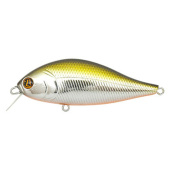 Воблер PONTOON 21 Bet-A-Shad 83SP-SR, 83мм, 17.3 гр., 0.2-0.4 м., №R60 Воблер PONTOON 21 Bet-A-Shad 83SP-SR, 83мм, 17.3 гр., 0.2-0.4 м., №R60